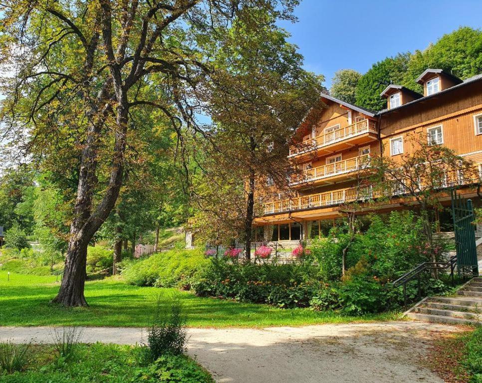 Hotel Maria Szczawnica Exterior foto